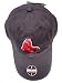 All Products : Boston Red Sox MLB Franchise Swinging Sock Fitted Baseball Cap/Hat