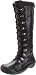 Keen Women's Clara High Casual Boot,Black,8.5 M US