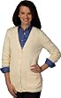 V-Neck Long Cardigan Sweater