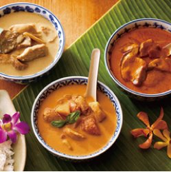【豪華タイカレー6種類セット】　タイ料理訳あり価格　レトルト　冷凍食品