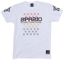 Spazio(スパッツィオ）RASTA Tシャツ