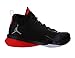 Nike Flight Time 14.5 Black Red Mens Trainers -