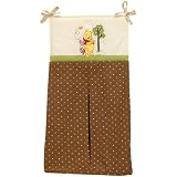 Disney Pooh Pooh's Day In The Park Diaper Stacker,... by Crown Crafts