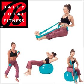 bally total fitness