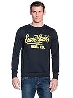 Sweet Years Sudadera (Azul Marino)
