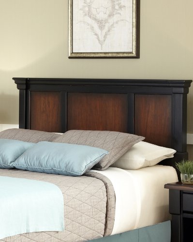 Home Styles 5521-501 The Aspen Collection Queen/Full Headboard On Sale