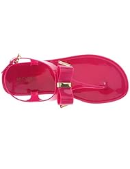 Women's Damiani's by Italian Shoemakers Sandals - Fuschia (#169)