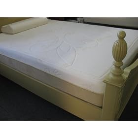 King 12 Olympus Pillowtop Memory Foam Mattress