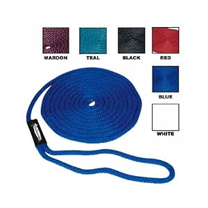 Dockmate Boat Braid Dock Line by