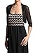 TheMogan Women's Sheer Mesh 3/4 Sleeve Bolero Open Cardigan