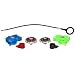 Beyblade - 19513 - Jeu de Plein d'air - Metal Fusion Duel - Saison 1 - Darkness Howling Blazer
