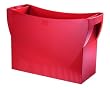 HAN 1900-17 H�ngemappenbox SWING, f�r circa 20 Mappen, 390 x 260 x 150 mm, rot