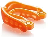  : Shock Doctor Adult Gel Max Strapless Mouthguard (Orange)