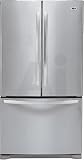 Review LG ELECTRONICS U.S.A., INC.  / LG 25.0 Cu.Ft. Total Capacity
