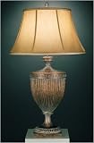 Fine Art 179310 Veronese Gold Verona Traditional / Classic Single Light Table Lamp from the Verona Collection