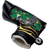 Odyssey custom putter cover dragon blade