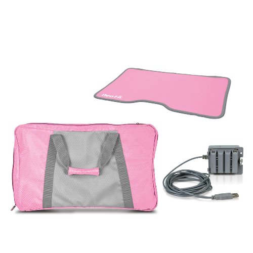 3-In-1 Lady Fitness Exercise Kit