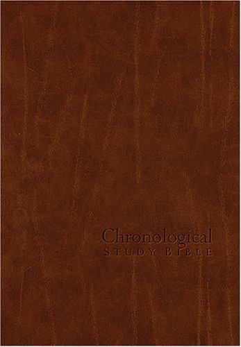 The Chronological Study Bible