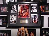 Liverpool FC European cup display football memorabilia