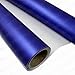 3in x 5in (SAMPLE SIZE) Avery SW900 Supreme Matte Brilliant Blue Metallic Vinyl Car Wrap Film