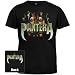 Pantera - Skull & Leaf T-Shirt