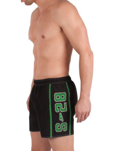 Speedo Herren Watershort Marino, schwarz, L Preisvergleich