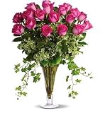 Dreaming in Pink Rose Bouquet
