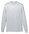 Youth Wicking Long Sleeve Tee Shirt