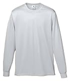 Youth Wicking Long Sleeve Tee Shirt