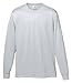 Youth Wicking Long Sleeve Tee Shirt