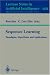 Book Sequence Learning: Paradigms, Algorithms, and Applications (Lecture Notes in Computer Science)