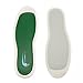 footinsole Best Gel Insoles Relief Soft Silicone Sports Insoles for Massage (L (9~12 US Men's))