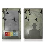 Mystery Design Protective Decal Skin Sticker for Barnes and Noble Nook E-Book Reader