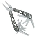Gerber 01471 Suspension Butterfly Opening Multi-Plier, with Sheath
