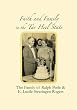 Faith and Family in the Tar Heel State: The Family of Ralph Peele & E. Lucile Swaringen Rogers