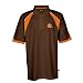 Cleveland Browns Field Classic II Short Sleeve Polo, XX-Large