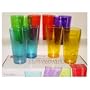 Creativeware 8 24-Ounce Botanical Etched Tumbler