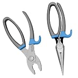 41I1pYsmK5L. SL160  AbsolutelyNew Stretch Grip Pliers
