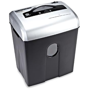 Set A Shopping Price Drop Alert For AmazonBasics 12-Sheet Cross-Cut Paper/CD/Credit Card Shredder with Basket