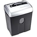 12-Sheet Cross-Cut Shredder