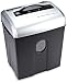 The Amazon Basics Cross-Cut Shredder