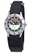 Disney Kids' Cars Time Teacher Black Velcro Watch #D019S500