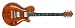 Michael Kelly Patriot Custom MKPCAT Electric Guitar