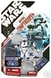 Star Wars Basic Figure Force Unleashed Imperial Jumptrooper