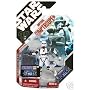 Star Wars 30th Anniversary Force Unleashed Imperial Jumptrooper Action Figure