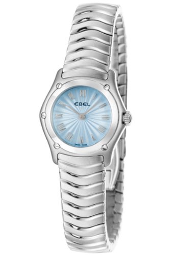 Ebel Classic Wave Women's Quartz Watch 9157F11-24225