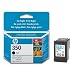 HP 350 - Print cartridge - 1 x black - 200 pages