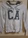 Old Navy Lake Tahoe Fleece/Fur Hood Hoodie Size: S