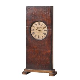 Norwood, Clock by Grace Feyock