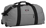 Eastpak Reisetasche Warehouse, sunday grey, 44.5 x 84 x 38, 151 liters, EK072363